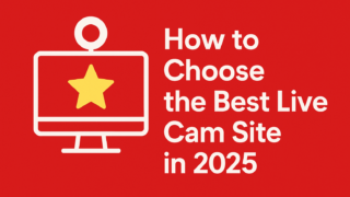 How to Choose the Best Live Cam Site in 2025 🔥