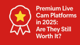 Premium Live Cam Platforms in 2025: Are They Still Worth It ? ⭐